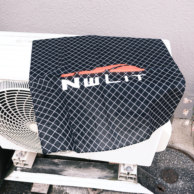 NWLIT "GRIDSTOP" BANDANA" [送料250円]