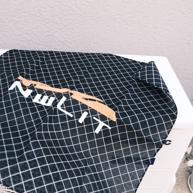 NWLIT "GRIDSTOP" BANDANA" [送料250円]
