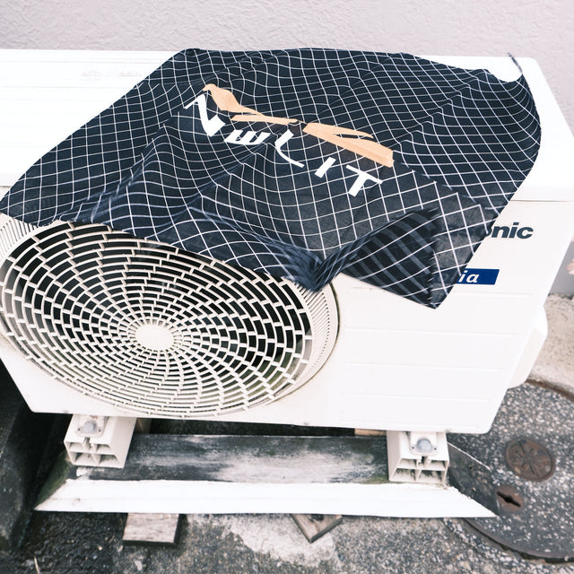NWLIT "GRIDSTOP" BANDANA" [送料250円]