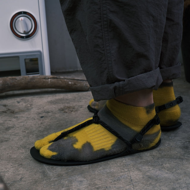 XERO SHOES "GENESIS" [送料250円]