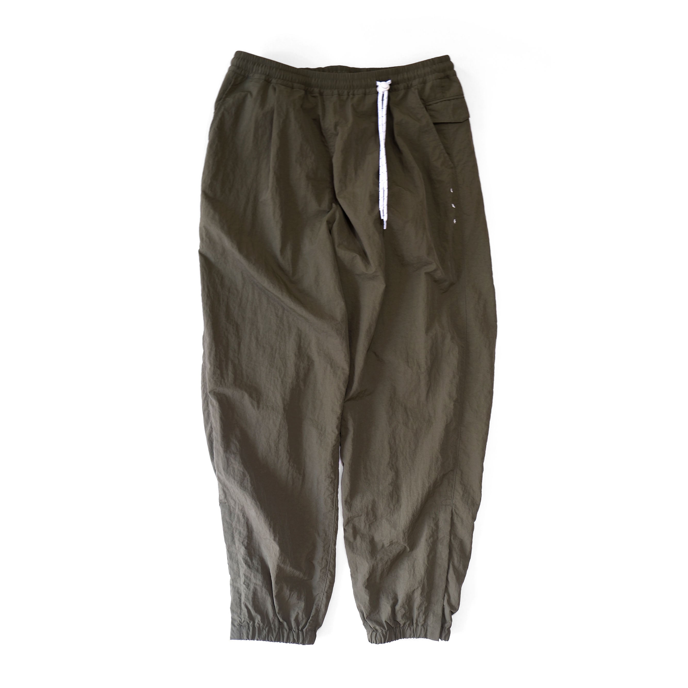 瓦奇岳 迷送香 LOOSE HARVEST TROUSER 迷迭香 