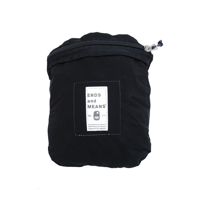ENDS and MEANS "Packable Backpack" [送料無料]