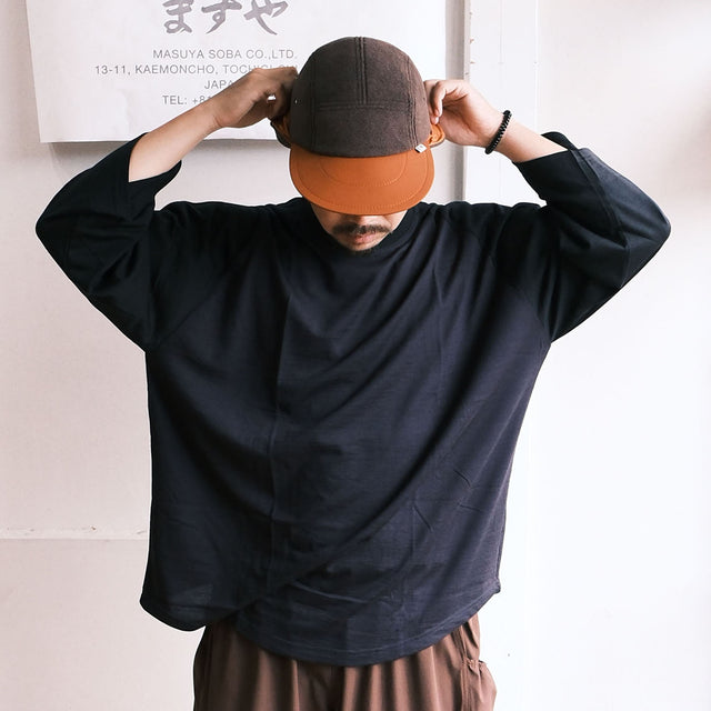 ENDS and MEANS "Fleece Ear Flap Camp Cap" [送料330円]