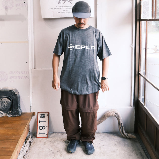 BAMBOO SHOOTS × 瓦奇岳 "EPLP MERINO TEE"  [送料330円] ※10/29(木) PM21:00 販売開始