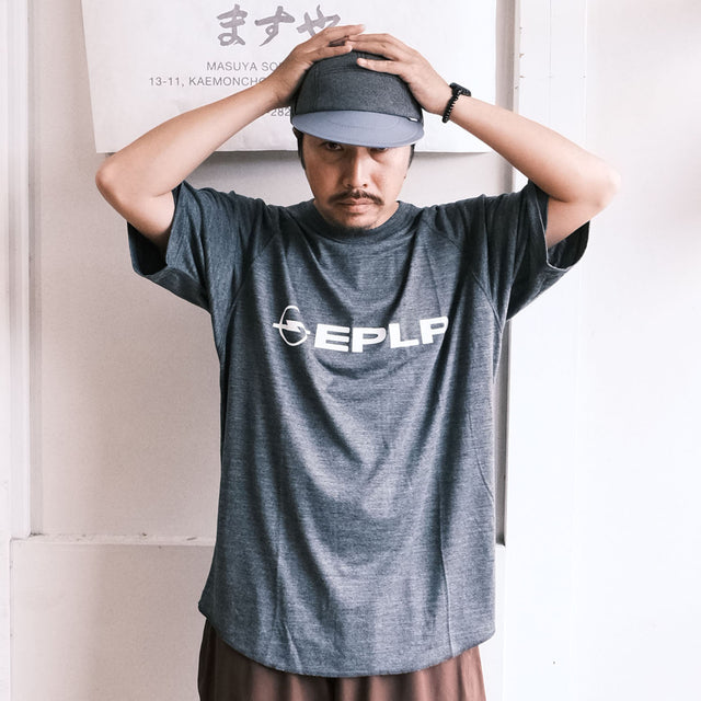 BAMBOO SHOOTS × 瓦奇岳 "EPLP MERINO TEE"  [送料330円] ※10/29(木) PM21:00 販売開始