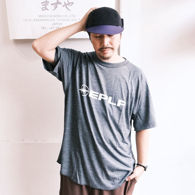 BAMBOO SHOOTS × 瓦奇岳 "EPLP MERINO TEE"  [送料330円] ※10/29(木) PM21:00 販売開始