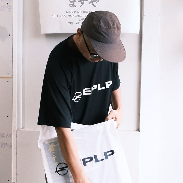 BAMBOO SHOOTS × 瓦奇岳 "EPLP MERINO TEE"  [送料330円] ※10/29(木) PM21:00 販売開始