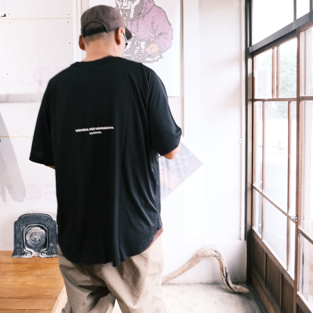 BAMBOO SHOOTS × 瓦奇岳 "EPLP MERINO TEE"  [送料330円] ※10/29(木) PM21:00 販売開始