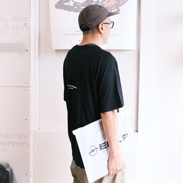 BAMBOO SHOOTS × 瓦奇岳 "EPLP MERINO TEE"  [送料330円] ※10/29(木) PM21:00 販売開始