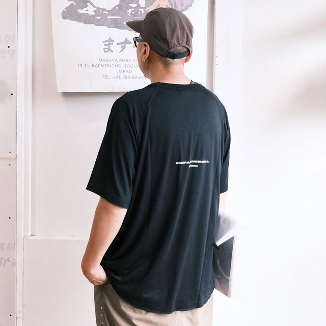 BAMBOO SHOOTS × 瓦奇岳 "EPLP MERINO TEE"  [送料330円] ※10/29(木) PM21:00 販売開始