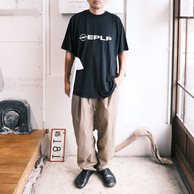 BAMBOO SHOOTS × 瓦奇岳 "EPLP MERINO TEE"  [送料330円] ※10/29(木) PM21:00 販売開始