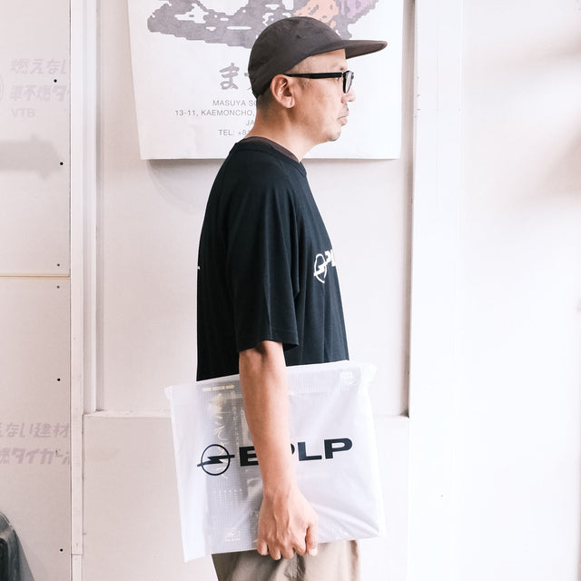BAMBOO SHOOTS × 瓦奇岳 "EPLP MERINO TEE"  [送料330円] ※10/29(木) PM21:00 販売開始