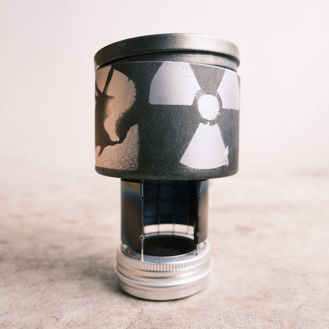 Sanpo's Fun Lite Gear "Creep stove"