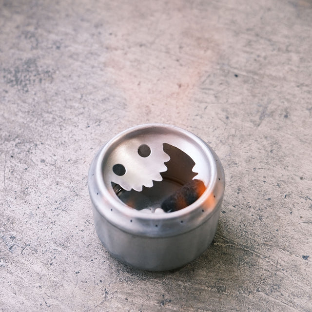 Sanpo's Funlite Gear "Gr～stove"