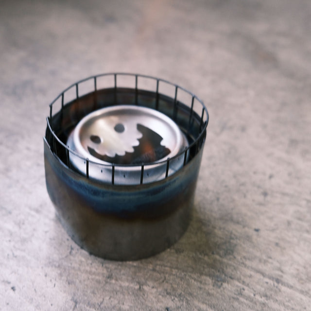 Sanpo's Funlite Gear "Gr～stove"