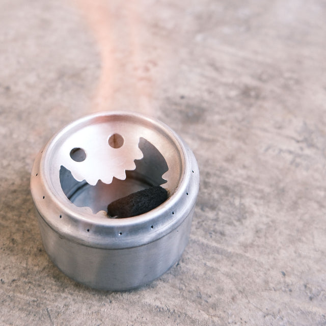 Sanpo's Funlite Gear "Gr～stove"