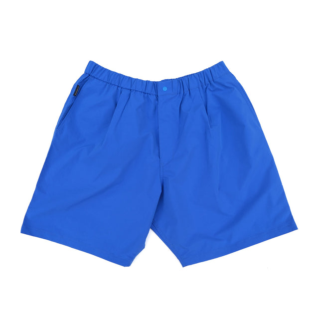 BAMBOO SHOOTS × 瓦奇岳 "MOUNTAIN HIKE SHORTS -ROYAL BLUE-" 6/28(sun.) 21時販売開始 [送料250円]
