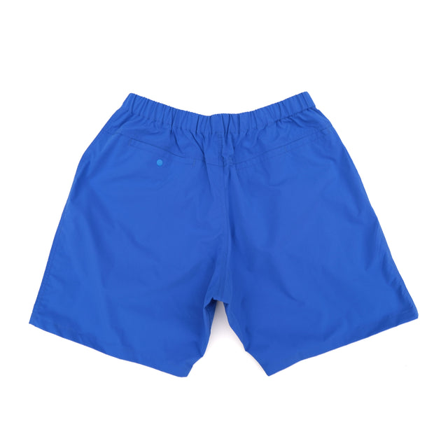 BAMBOO SHOOTS × 瓦奇岳 "MOUNTAIN HIKE SHORTS -ROYAL BLUE-" 6/28(sun.) 21時販売開始 [送料250円]