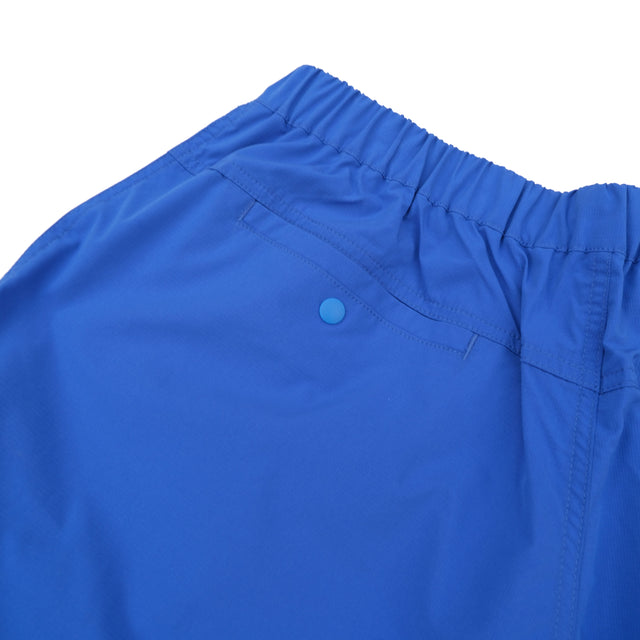 BAMBOO SHOOTS × 瓦奇岳 "MOUNTAIN HIKE SHORTS -ROYAL BLUE-" 6/28(sun.) 21時販売開始 [送料250円]