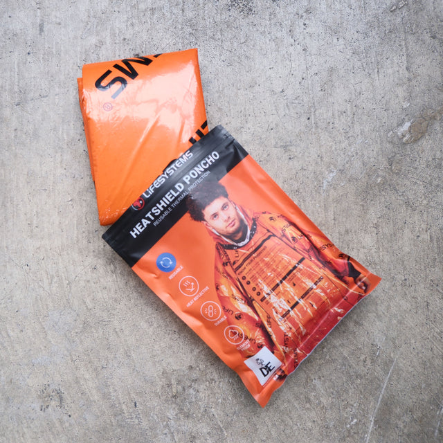 LIFESYSTEMS "HEATSEALD PONCHO" [送料250円]