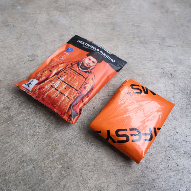 LIFESYSTEMS "HEATSEALD PONCHO" [送料250円]