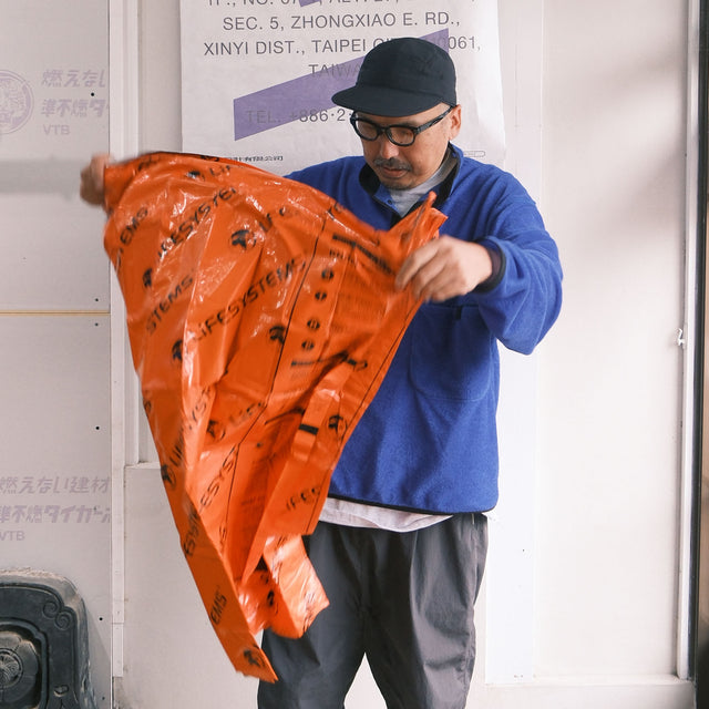 LIFESYSTEMS "HEATSEALD PONCHO" [送料250円]