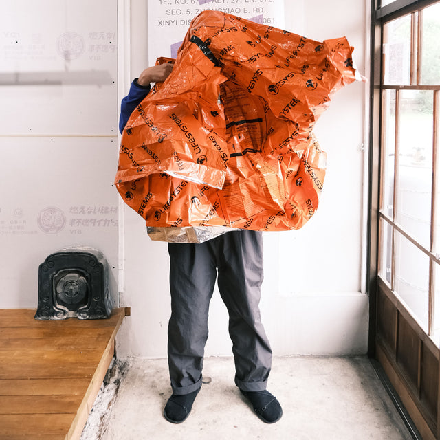 LIFESYSTEMS "HEATSEALD PONCHO" [送料250円]