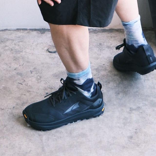 ALTRA "LONE PEAK 9+" [送料無料]