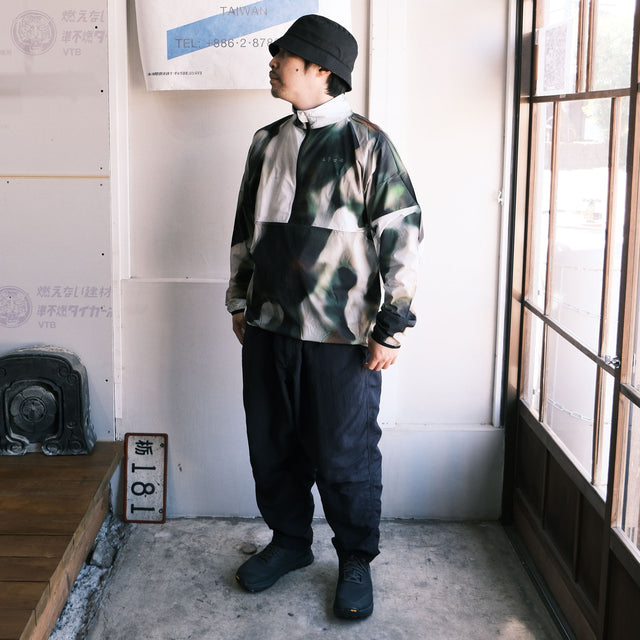 BAL "LIGHT WEIGHT WIND SHELL JACKET" [送料無料]