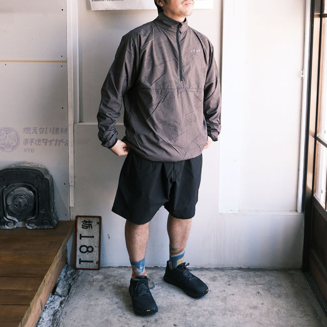 BAL "LIGHT WEIGHT WIND SHELL JACKET" [送料無料]