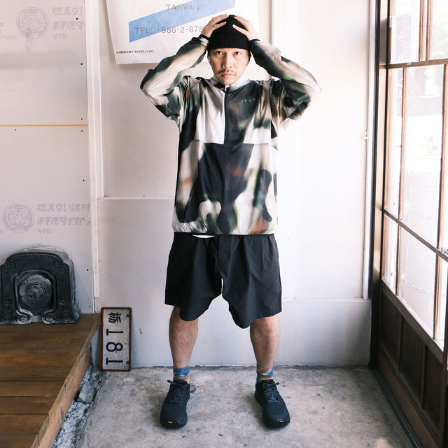 BAL "LIGHT WEIGHT WIND SHELL JACKET" [送料無料]