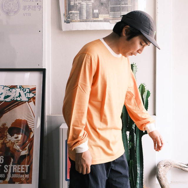 RIDGE MOUNTAIN GEAR "Unwind Merino Tee Long Sleeve" [送料250円]