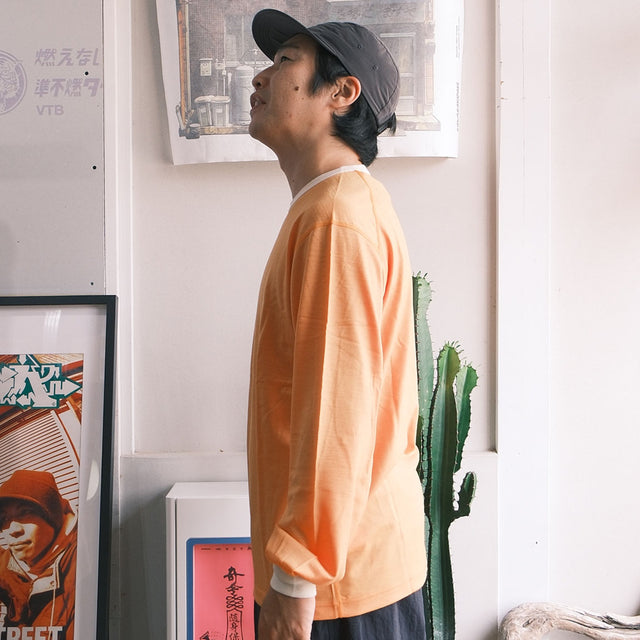 [20% OFF] RIDGE MOUNTAIN GEAR "Unwind Merino Tee Long Sleeve" [送料250円]