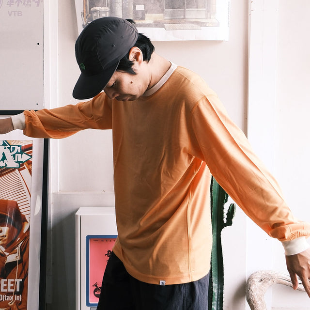 [20% OFF] RIDGE MOUNTAIN GEAR "Unwind Merino Tee Long Sleeve" [送料250円]