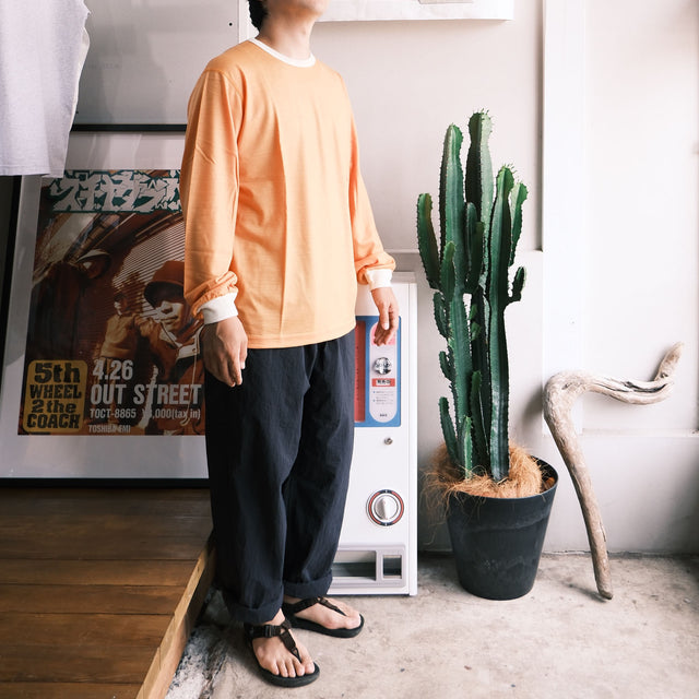 RIDGE MOUNTAIN GEAR "Unwind Merino Tee Long Sleeve" [送料250円]