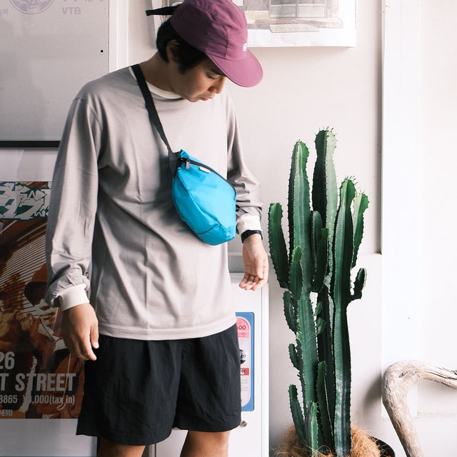 [20% OFF] RIDGE MOUNTAIN GEAR "Unwind Merino Tee Long Sleeve" [送料250円]