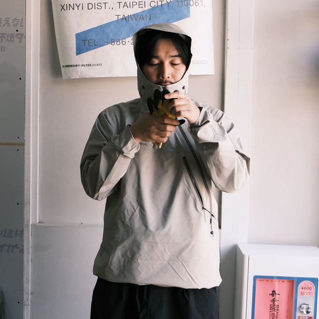 [30% OFF] TETON BROS. "Tsurugi Lite Jacket (Unisex)" [送料無料]