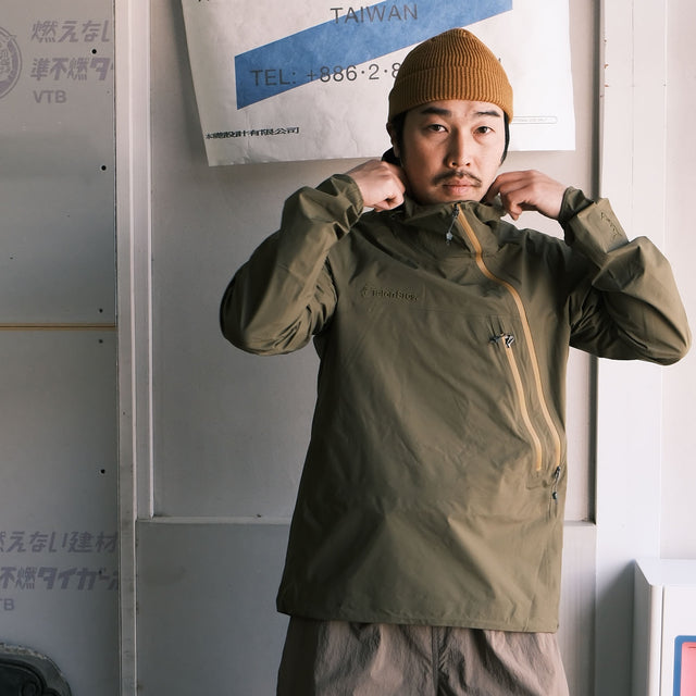 [30% OFF] TETON BROS. "Tsurugi Lite Jacket (Unisex)" [送料無料]