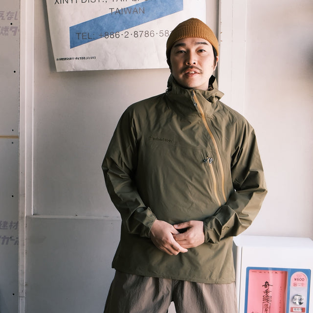 [30% OFF] TETON BROS. "Tsurugi Lite Jacket (Unisex)" [送料無料]