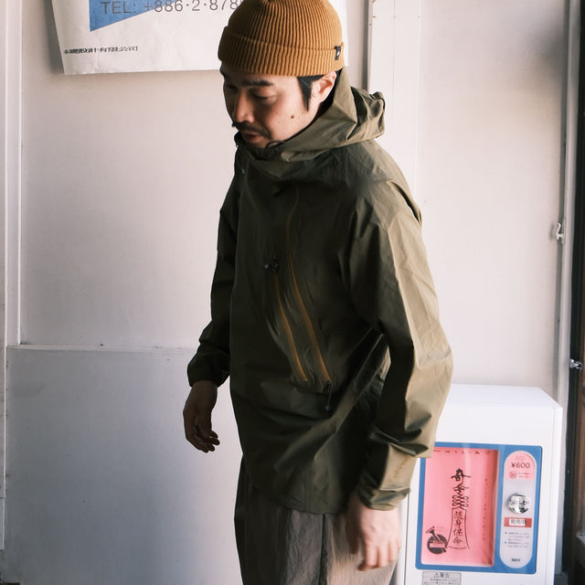 [30% OFF] TETON BROS. "Tsurugi Lite Jacket (Unisex)" [送料無料]