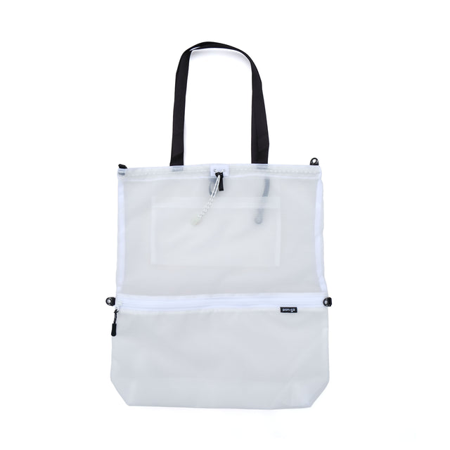 pon-sa WALKING GEAR "KANGAROO 5 way BAG MM w/ BAG FIT loop" [送料250円]