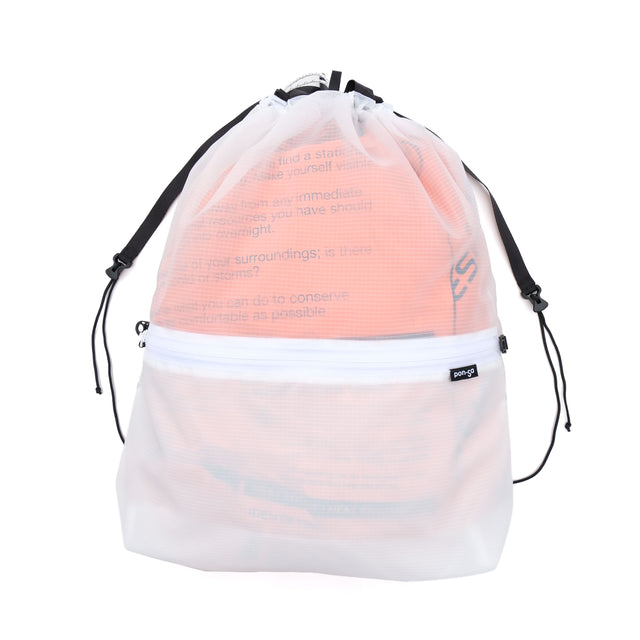 pon-sa WALKING GEAR "KANGAROO 5 way BAG MM w/ BAG FIT loop" [送料250円]
