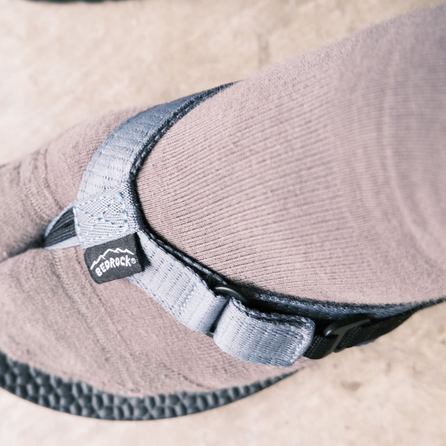BEDROCK SANDALS "Rockhound Sandals"
