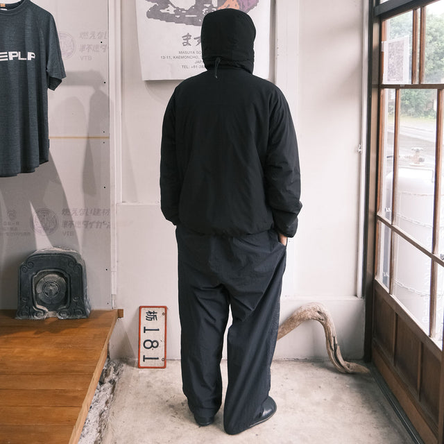 SEDAN ALL-PURPOSE "Strech Puff Hoodie" [送料無料]　※10/31(Sat.) PM12:00 販売開始