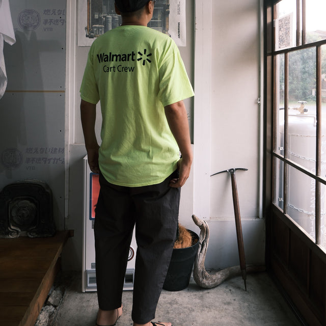 Walmart "CART CREW TEE" [送料250円]