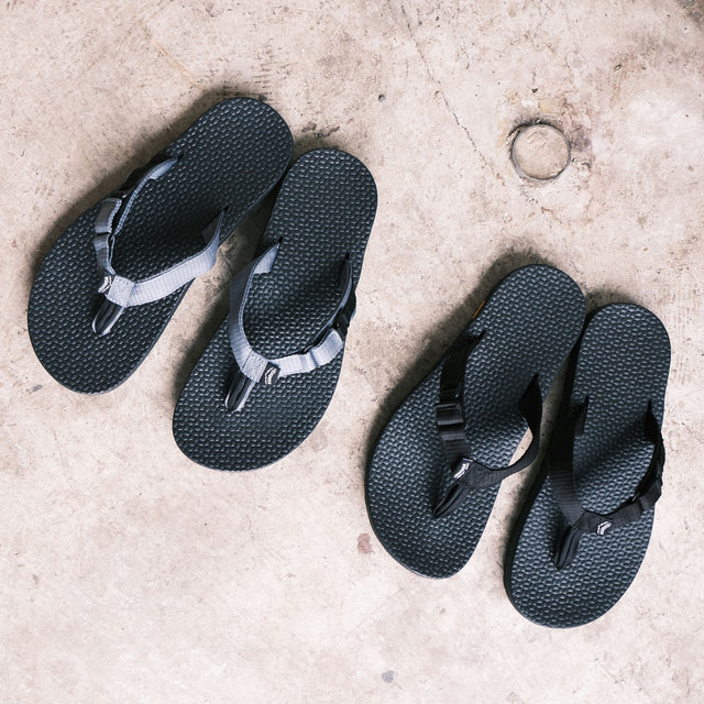 BEDROCK SANDALS "Rockhound Sandals"