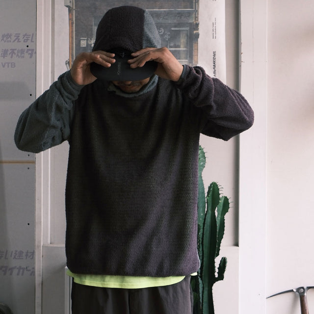 SAMBOB  "ALPHA 90 HOODIE" [送料無料]