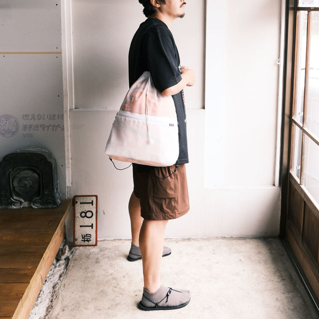 pon-sa WALKING GEAR "KANGAROO 5 way BAG MM w/ BAG FIT loop" [送料250円]