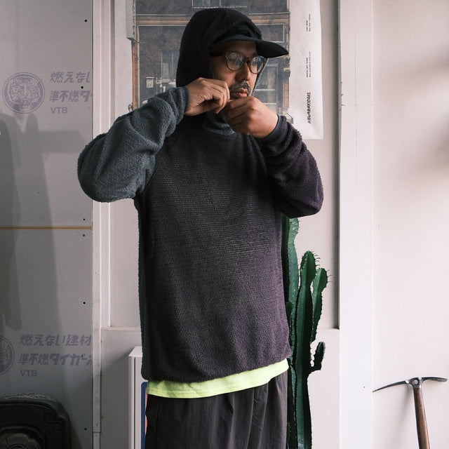 SAMBOB  "ALPHA 90 HOODIE" [送料無料]