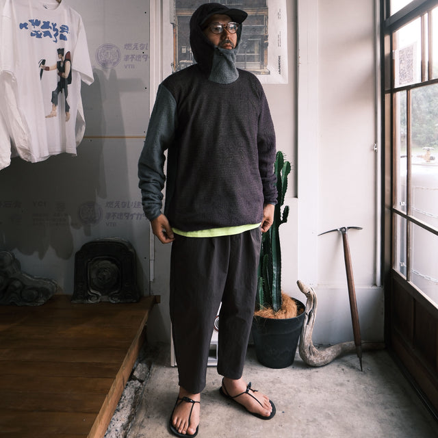 SAMBOB  "ALPHA 90 HOODIE" [送料無料]